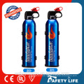 cars used fire extinguisher /40% abc dry chemical for fire extinguisher